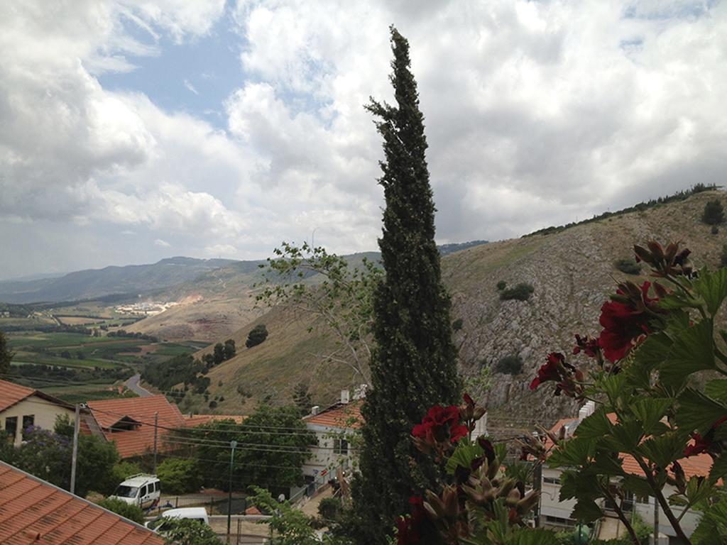 Villa Mina Teva Metula Exterior foto